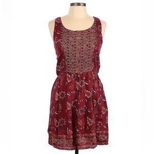 COPY - ANGIE sleeveless boho dress